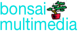 Bonsai Multimedia Logo